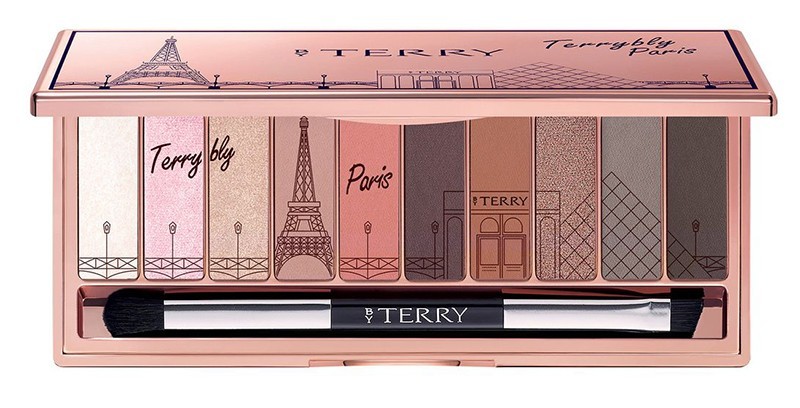 By Terry Eye-Light Palette «Terrybly Paris»