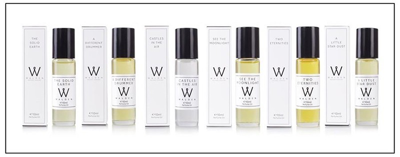 Walden Natural Perfumes
