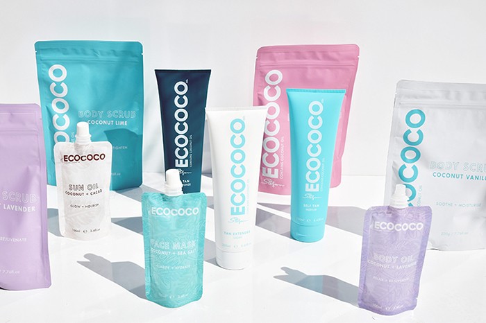 Косметика Ecococo на CultBeauty