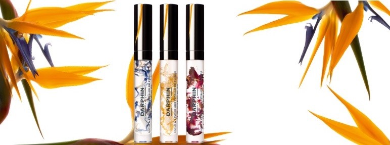 Darphin Petal Infusion Lip Oils