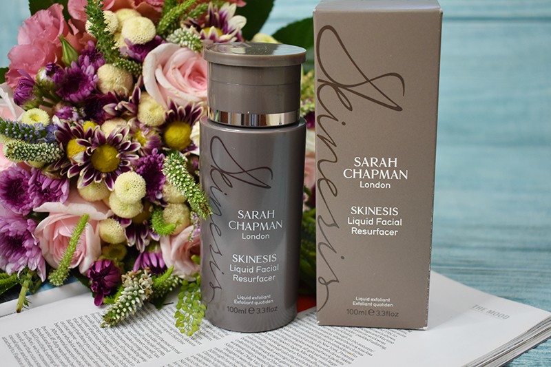 Sarah Chapman Liquid Facial Resurfacer отзывы