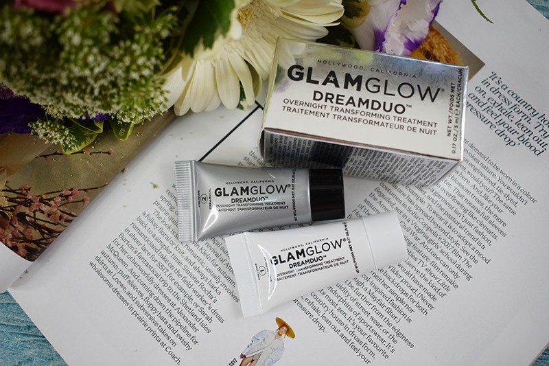 GlamGlow Dreamduo Transform Treatment