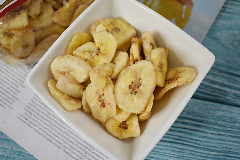 Bergin Fruit and Nut Company Banana Chips отзывы