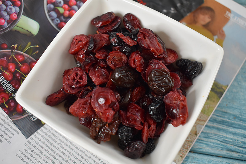 Nature's Wild Organic Wild & Real Dried Organic Forest Berries отзывы