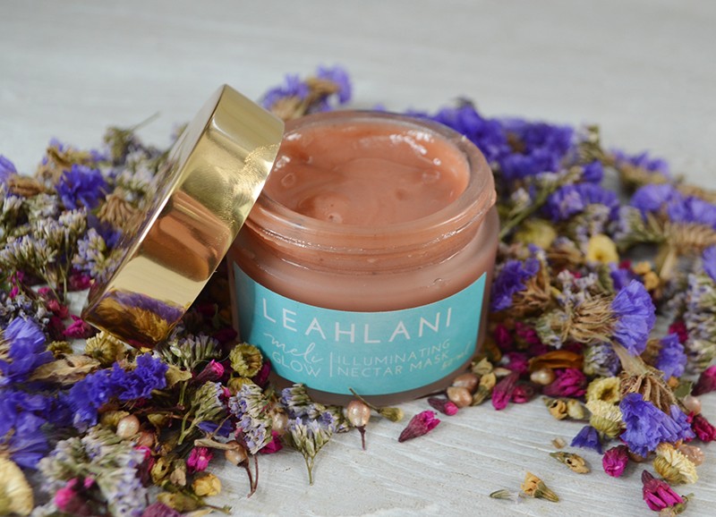 Leahlani Skincare Meli Glow Illuminating Nectar Mask отзывы