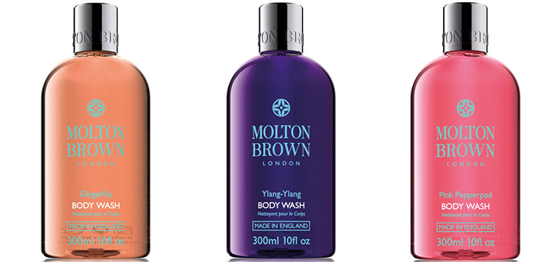 Molton Brown Bath and Shower Gel