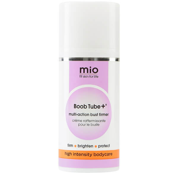 Mio Skincare Boob Tube + Multi-Action Bust Cream
