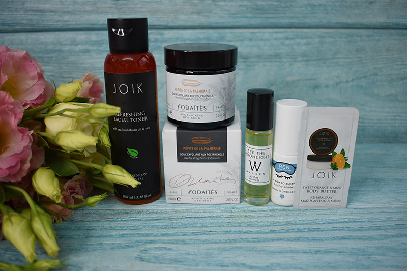 LoveLula June Beauty Box 2018