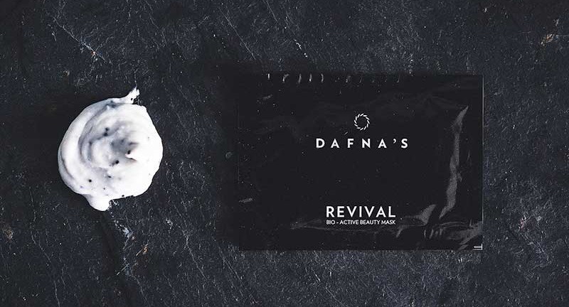 Dafna's Skincare Revival Bio Active Beauty Mask