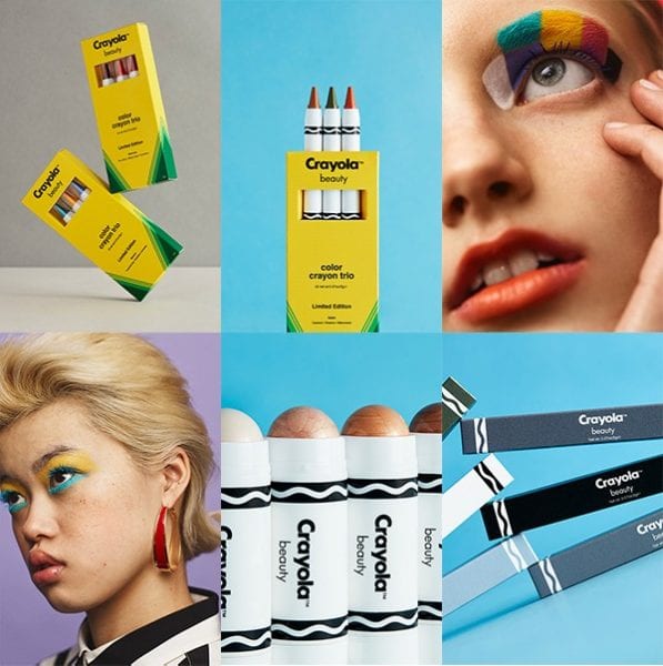 Crayola Beauty на Asos