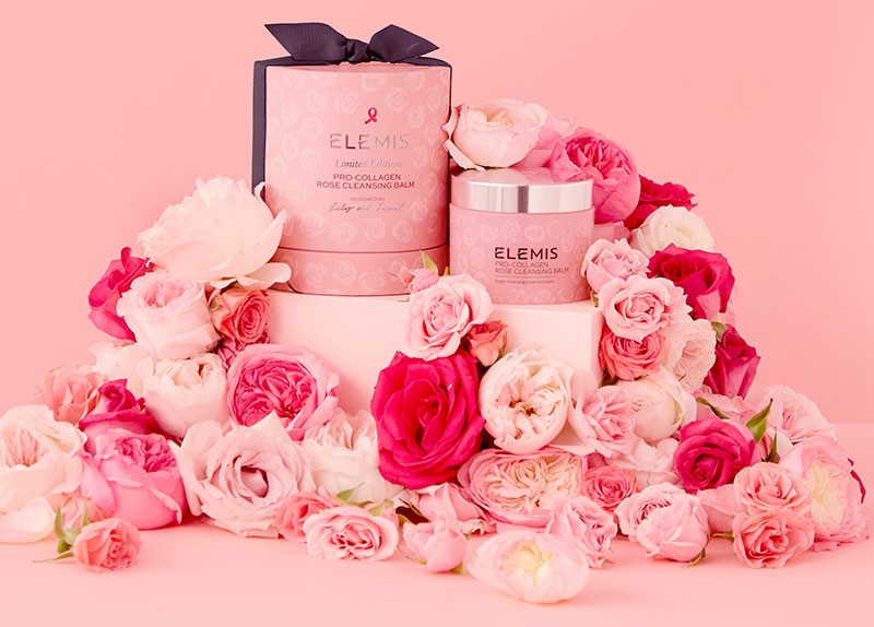 Elemis Limited Edition Pro-Collagen Rose Cleansing Balm