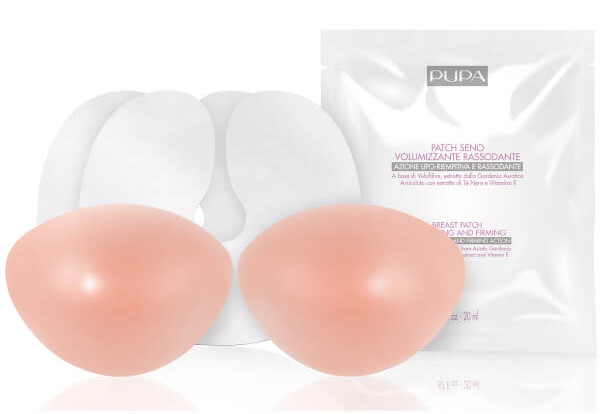 Pupa Breast Patch Enhancing and Firming Set