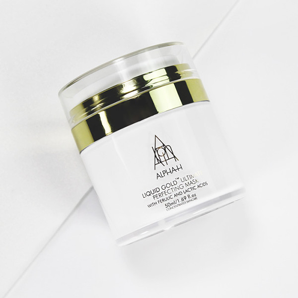 Alpha-H Liquid Gold Ultimate Perfecting Mask