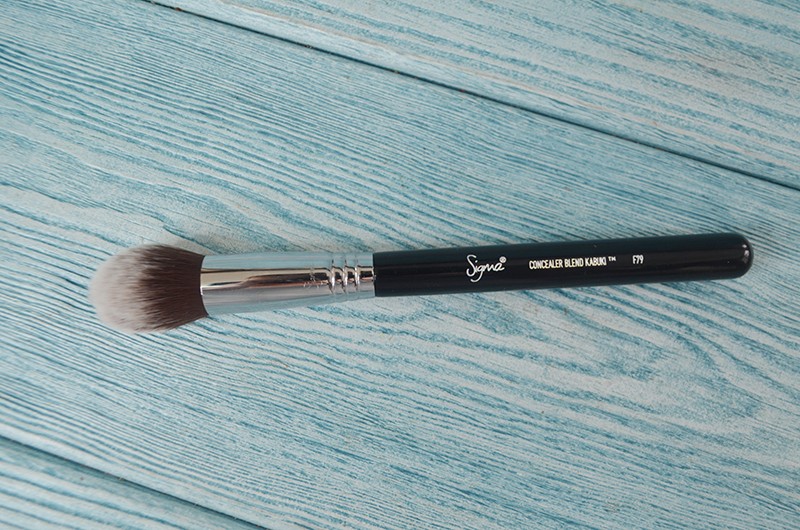 Sigma Beauty Concealer Blend Kabuki Brush F79