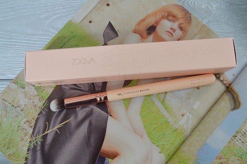 Zoeva Concealer Buffer Brush 142 отзывы