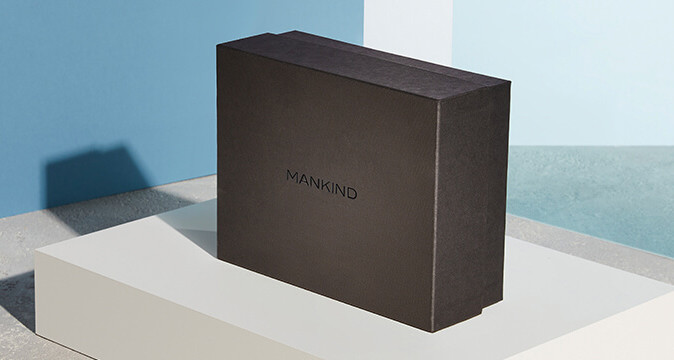 Mankind Grooming Box: Strength Edit