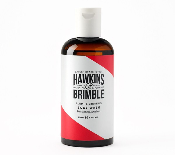 Hawkins & Brimble Elemi & Ginseng Body Wash