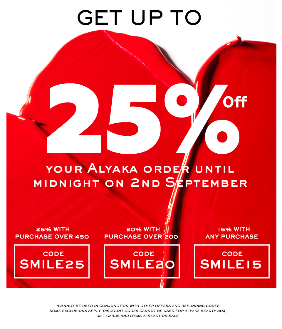 alyaka скидки alyaka скидки