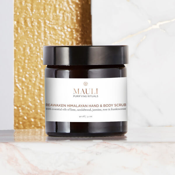 Mauli Reawaken Himalayan Hand and Body Scrub