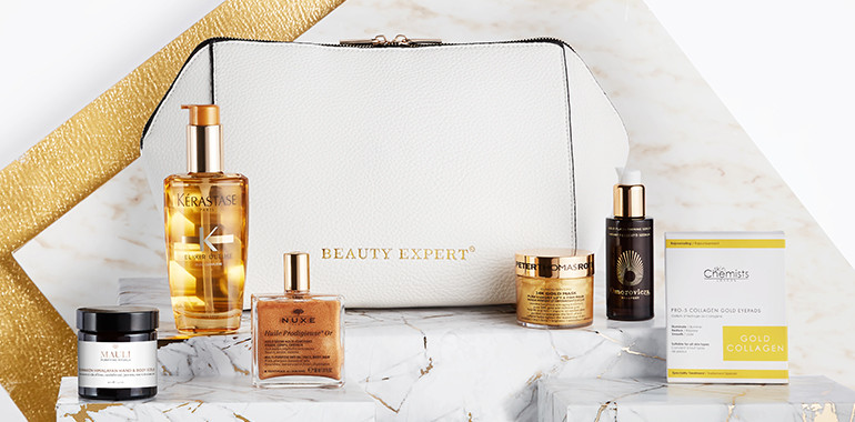 Beauty Expert Collection Gold Edition