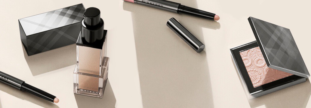 Burberry на LookFantastic