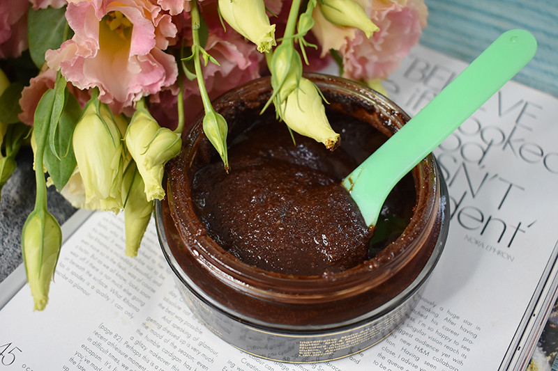 Christopher Courtney London Antioxidant Chocolate Luxury Spa Body Scrub отзывы