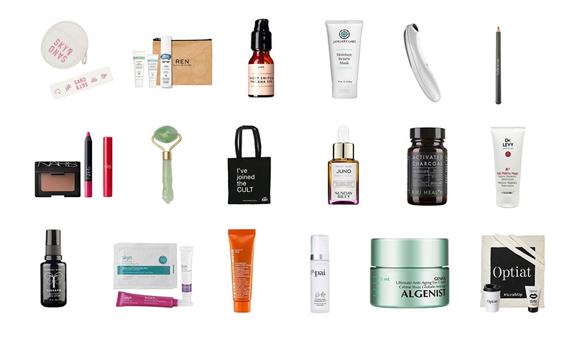 Подарки на CultBeauty Подарки на CultBeauty