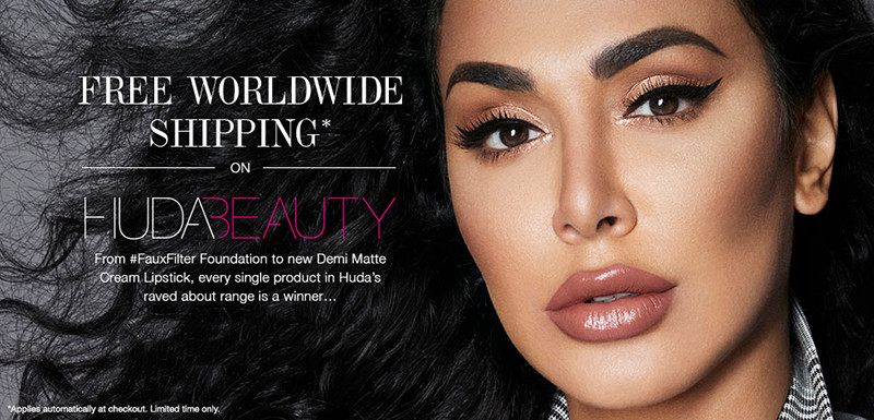 Huda Beauty Huda Beauty