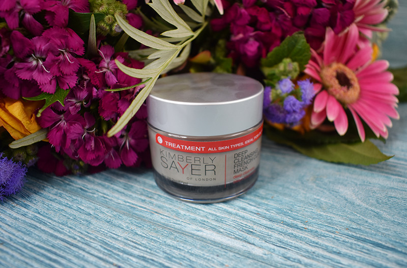 Kimberly Sayer Deep Cleansing French Clay Mask