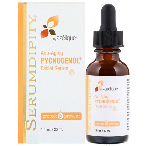 Azelique Serumdipity Anti-Aging Pycnogenol Facial Serum