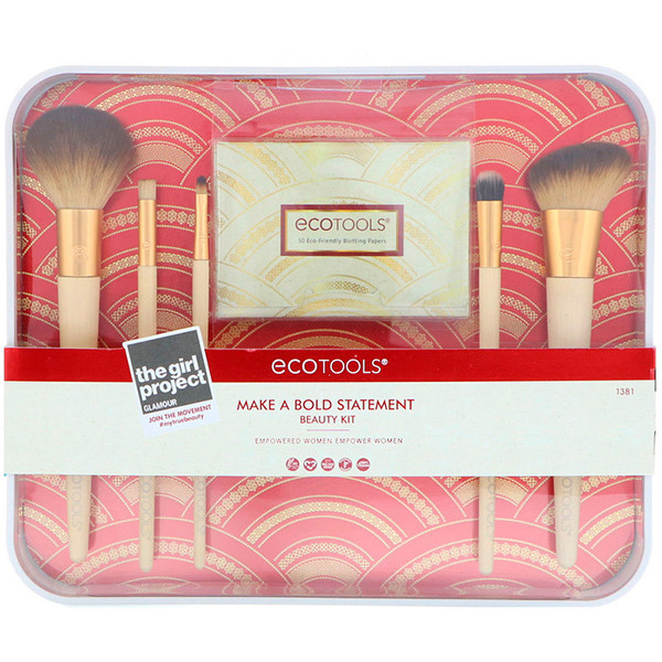 EcoTools Make A Bold Statement Beauty Kit