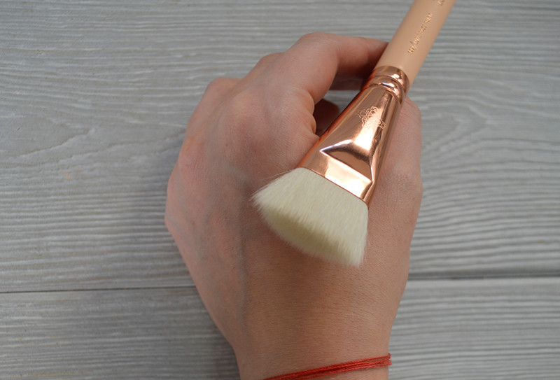 Zoeva Luxe Face Paint Brush 109