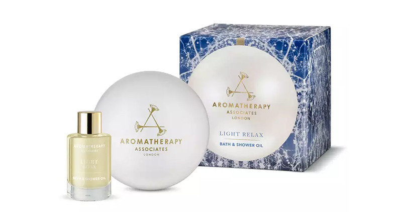 Aromatherapy Associates Pearl of Wisdom Light Relax Bath & Shower Oil