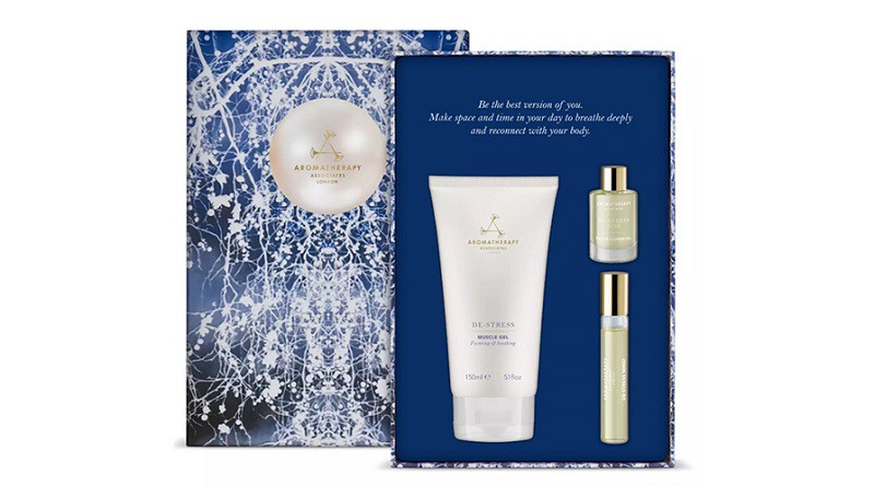 Aromatherapy Associates Self-Care Is Your Healthcare Gift Set £36.00 Value £53.00 Qty In stock
