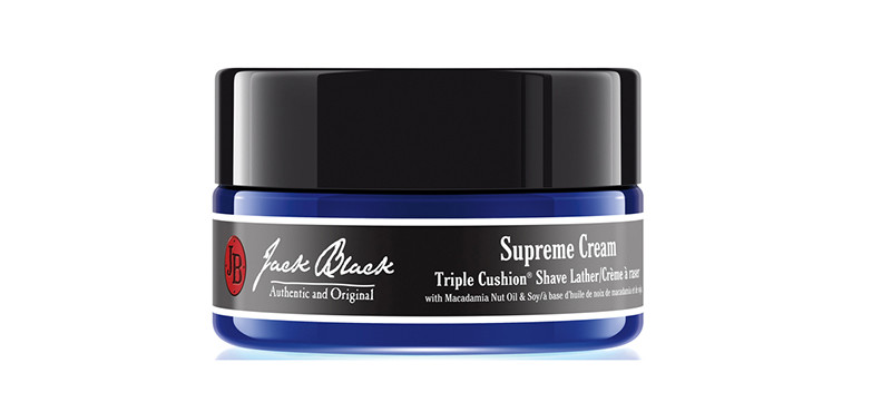 Jack Black Supreme Cream Triple Cushion Shave Lather 