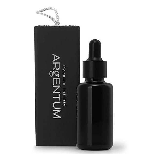 ARgENTUM l'etoile infinie Enhancing Face Oil 