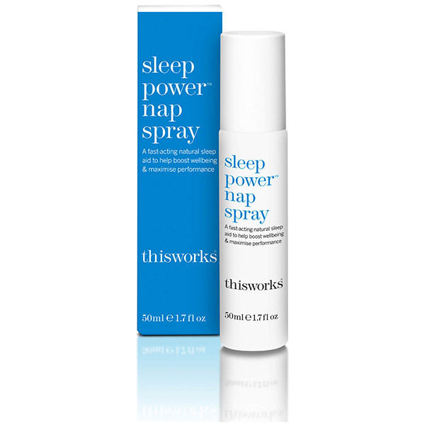 This Works Sleep Power Nap Spray 