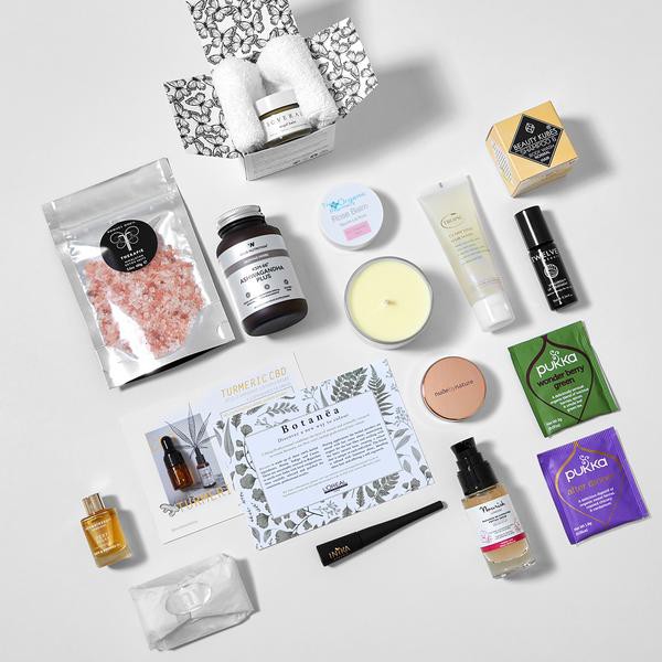 Content x Psychologies Real Beauty & Wellbeing Awards Collection A