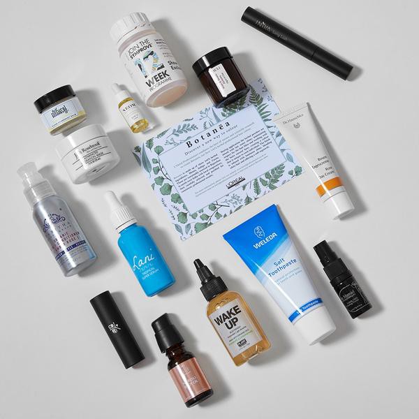 Content x Psychologies Real Beauty & Wellbeing Awards Collection B