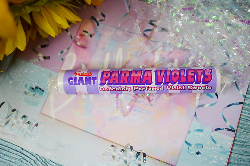 Swizzels Giant Parma Violets