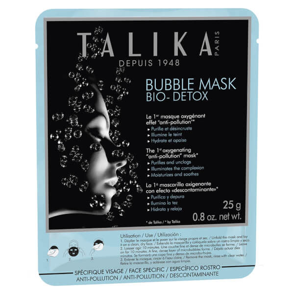 Talika Bubble Mask Bio Detox 