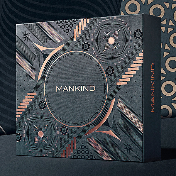 Mankind Christmas Collection 2018