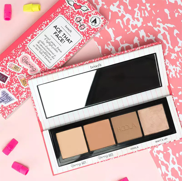 Benefit Ace That Face Fall Faves Concealer Kit