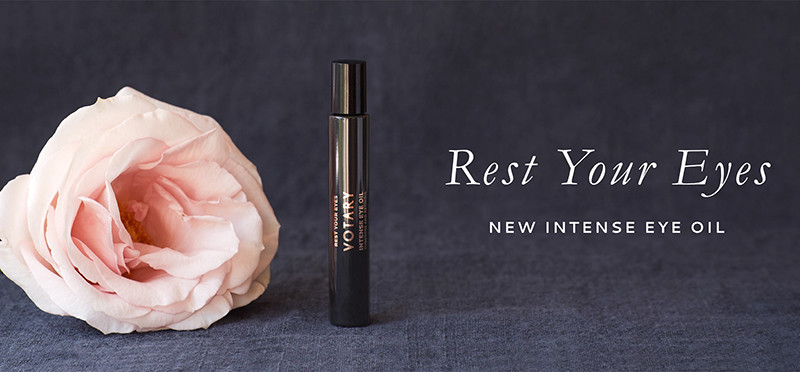 Votary Intense Eye Oil Tuberose and Retinoid