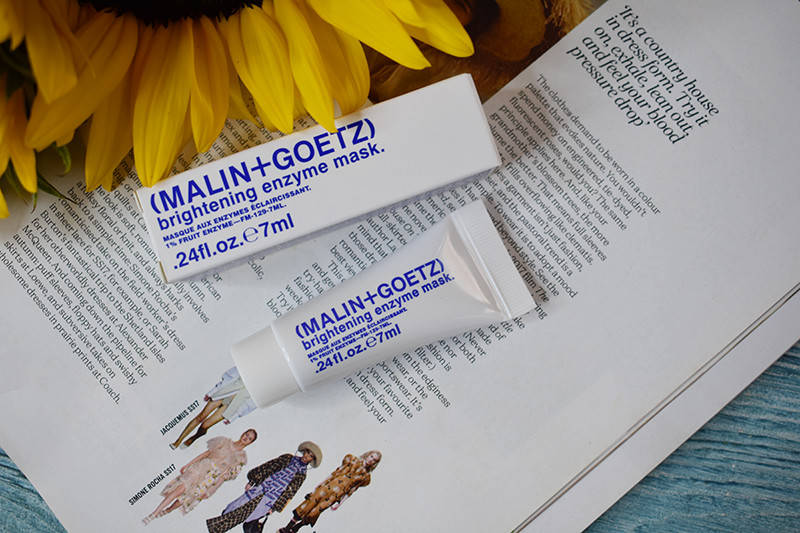 Malin + Goetz Brightening Enzyme Mask 