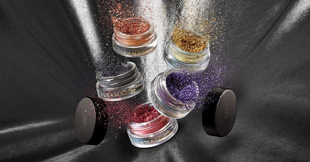 illamsqua Iconic Chromes