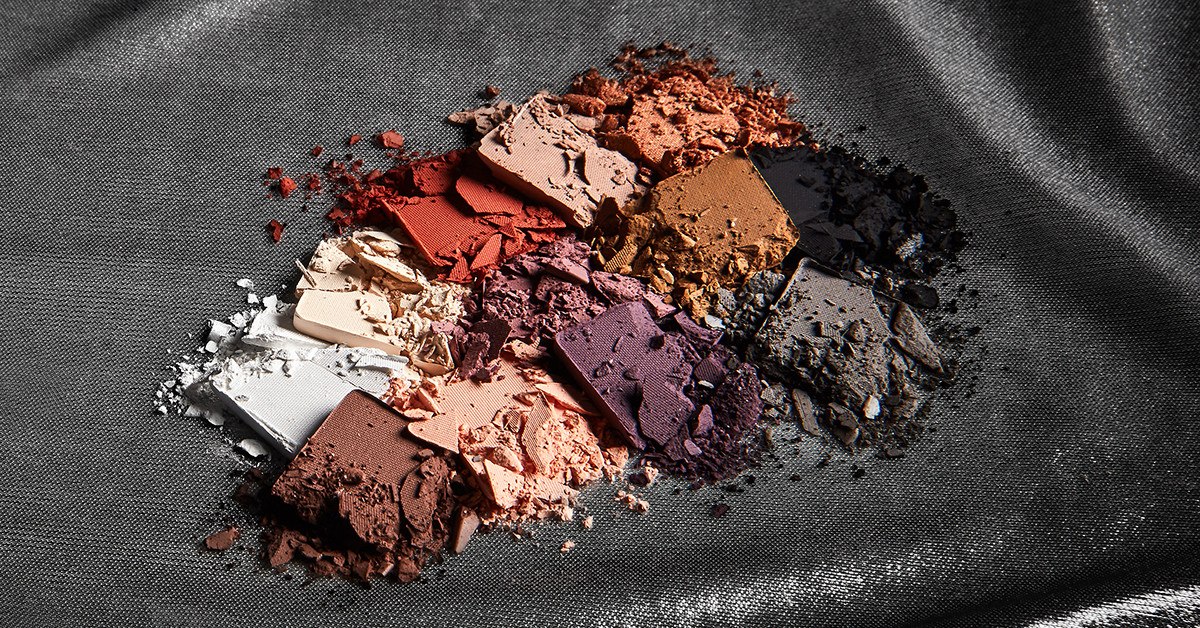 Illamasqua Artistry Palette Elemental