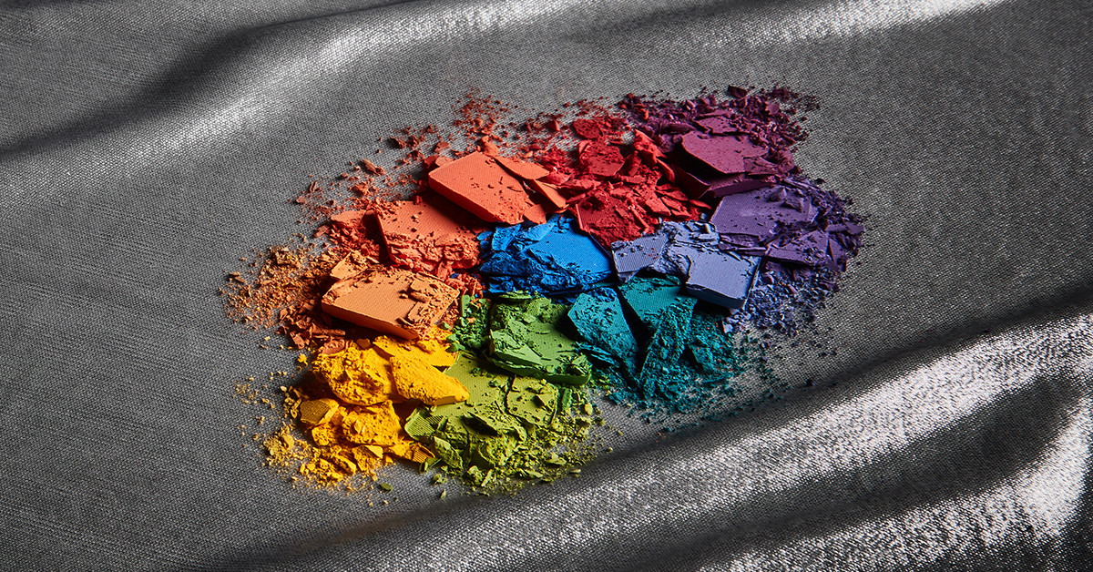 Illamasqua Artistry Palette Experimental