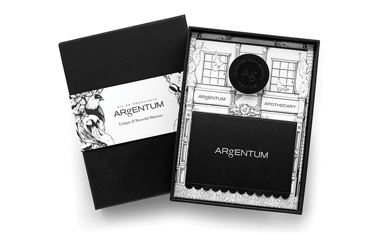 ARgENTUM kit de découverte