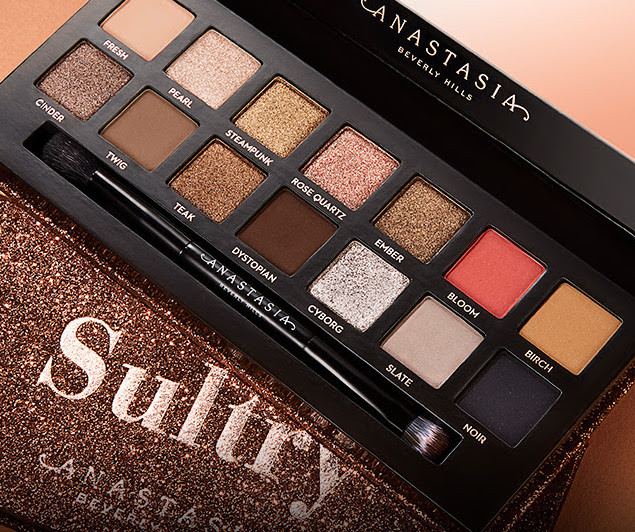 Anastasia Beverly Hills Sultry Eye Shadow Palette